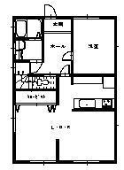 中川区　RC改装工事　改装後-平面図( 1 階).BMP